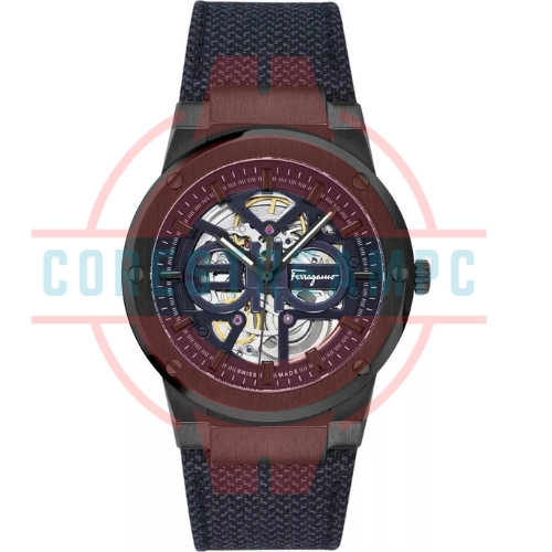 Executive Elegance Stainless Steel Classic Watch in Louisiana
